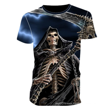 Custom Full Sublimated T Shirt